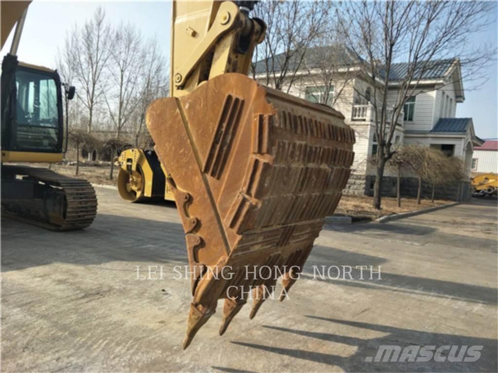 CAT 336D2 Rupsgraafmachines