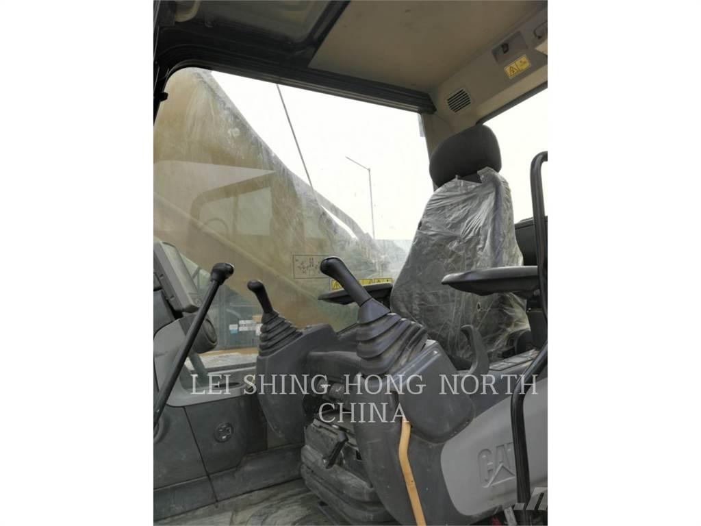 CAT 336D2 Rupsgraafmachines