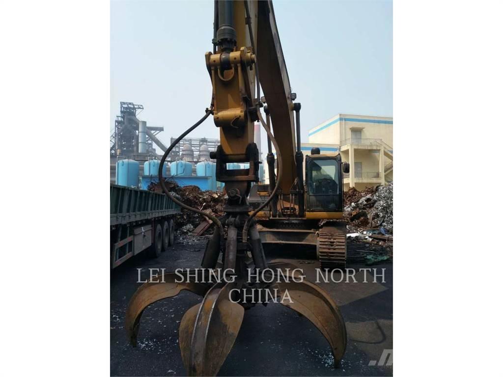 CAT 336D2 Rupsgraafmachines