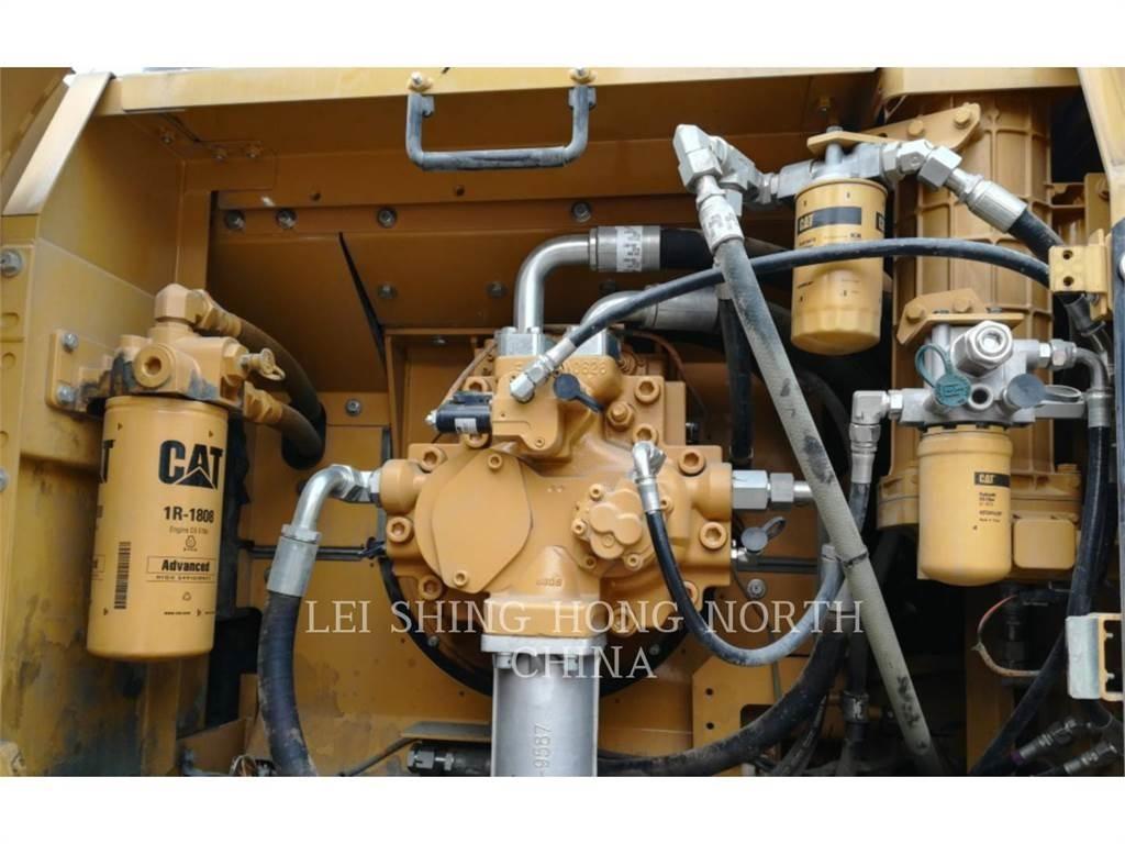 CAT 336D2 Rupsgraafmachines