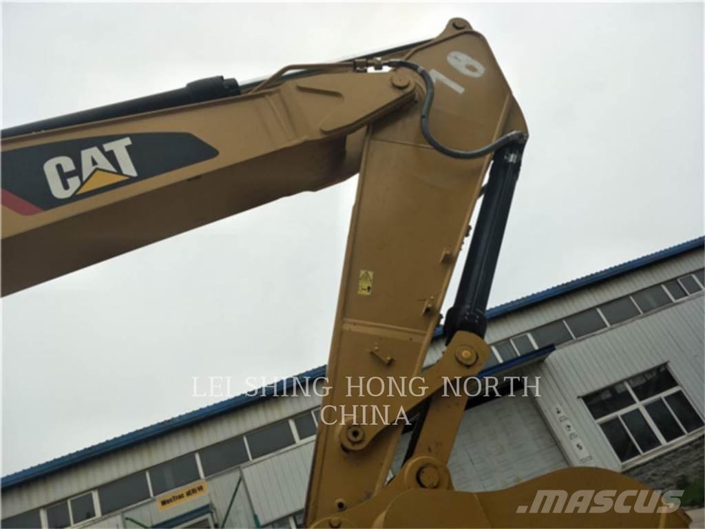 CAT 336D2 Rupsgraafmachines