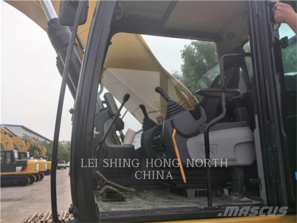 CAT 336D2 Rupsgraafmachines