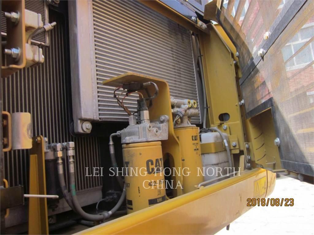 CAT 336D2 Rupsgraafmachines