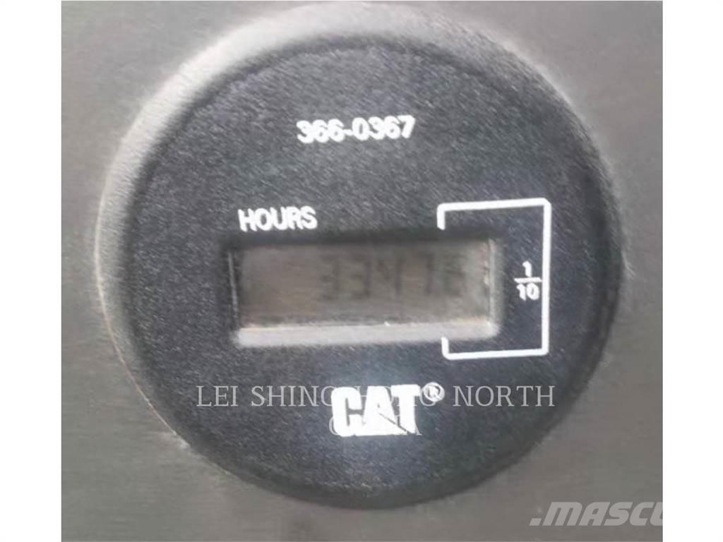 CAT 336D2 Rupsgraafmachines