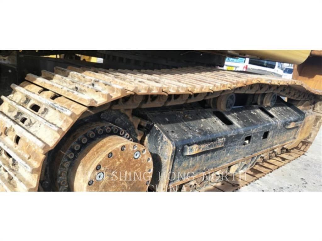 CAT 336D2 Rupsgraafmachines