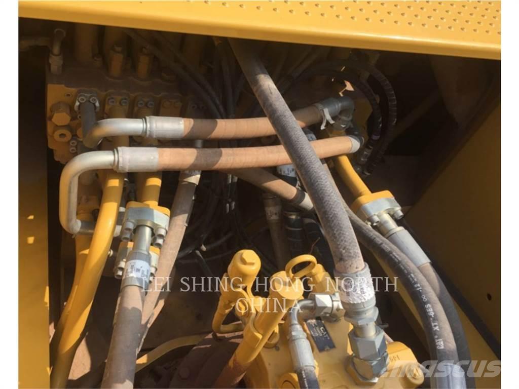 CAT 336D2 Rupsgraafmachines