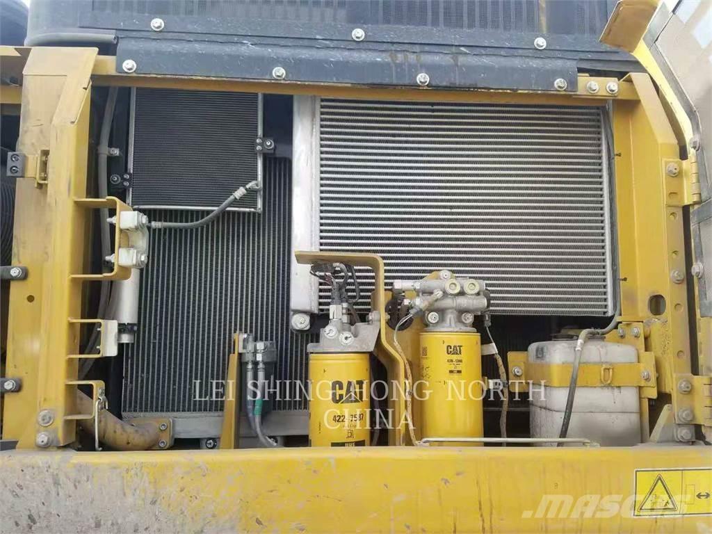 CAT 336D2 Rupsgraafmachines