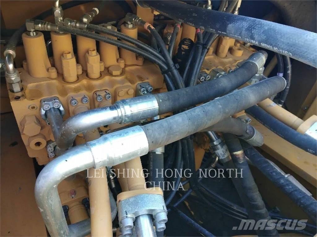 CAT 336D2 Rupsgraafmachines