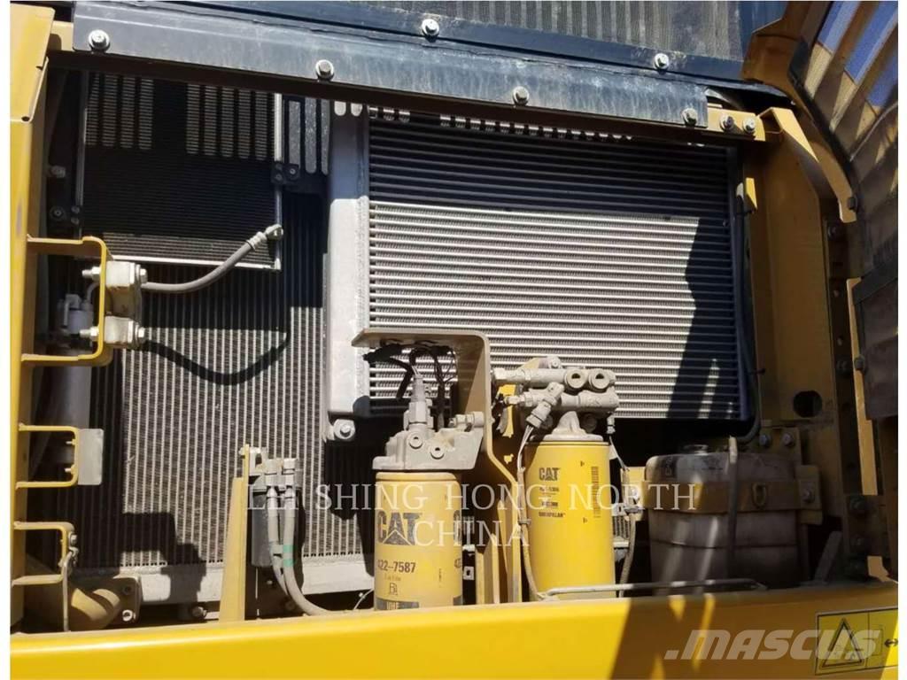 CAT 336D2 Rupsgraafmachines