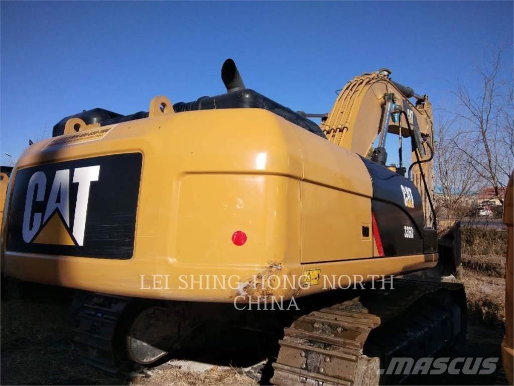 CAT 336D2 Rupsgraafmachines