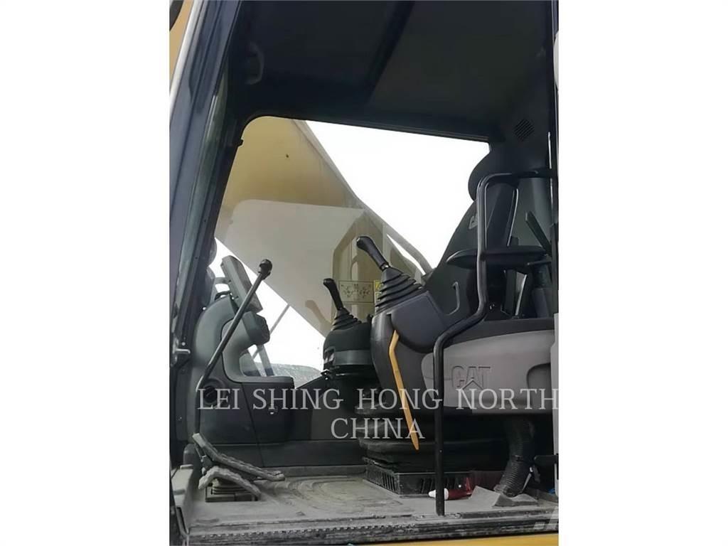 CAT 336D2 Rupsgraafmachines