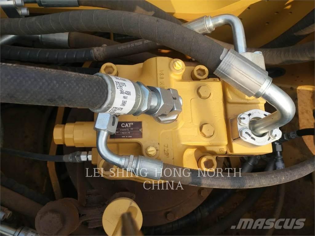 CAT 336D2 Rupsgraafmachines