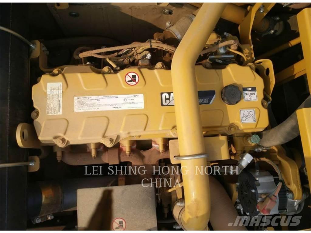 CAT 336D2 Rupsgraafmachines