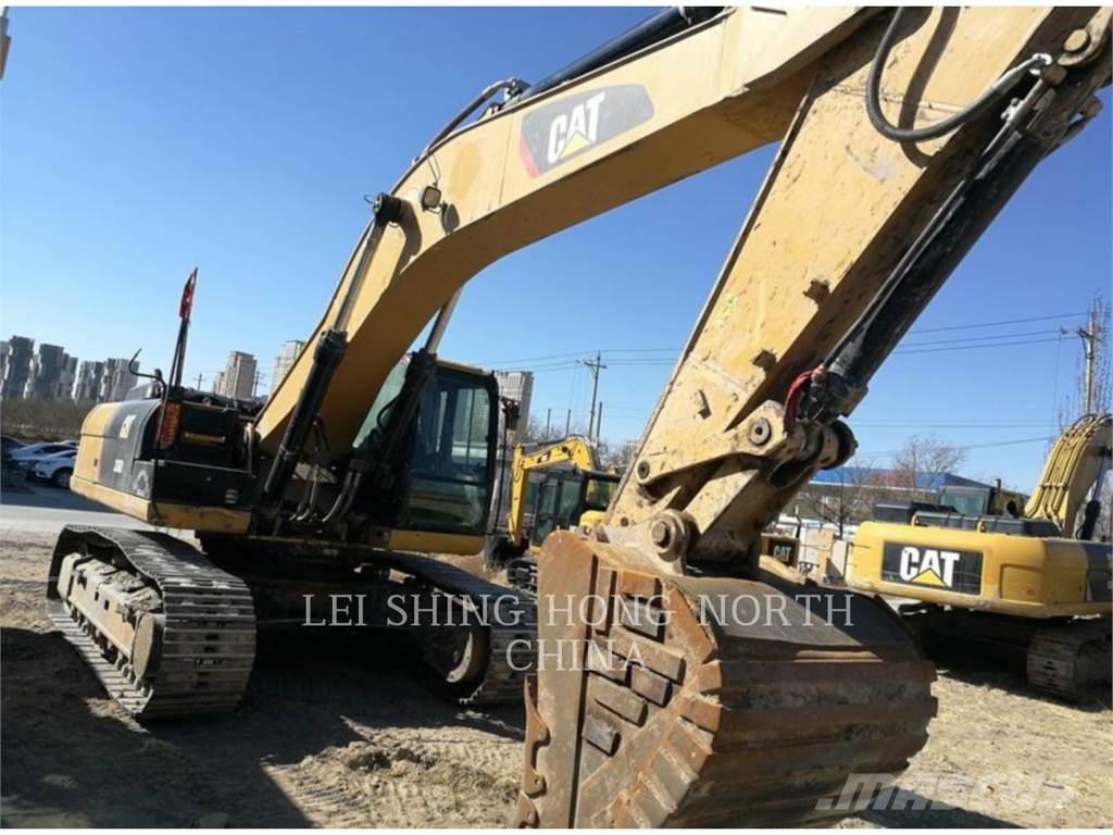CAT 336D2 Rupsgraafmachines