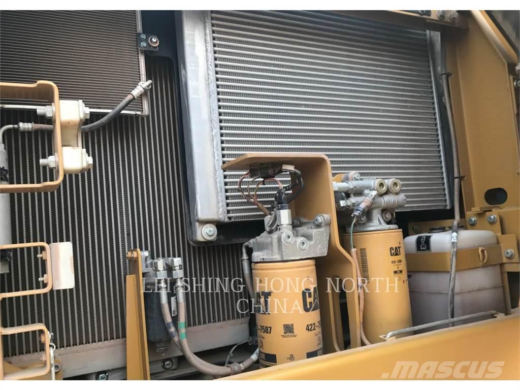 CAT 336D2 Rupsgraafmachines