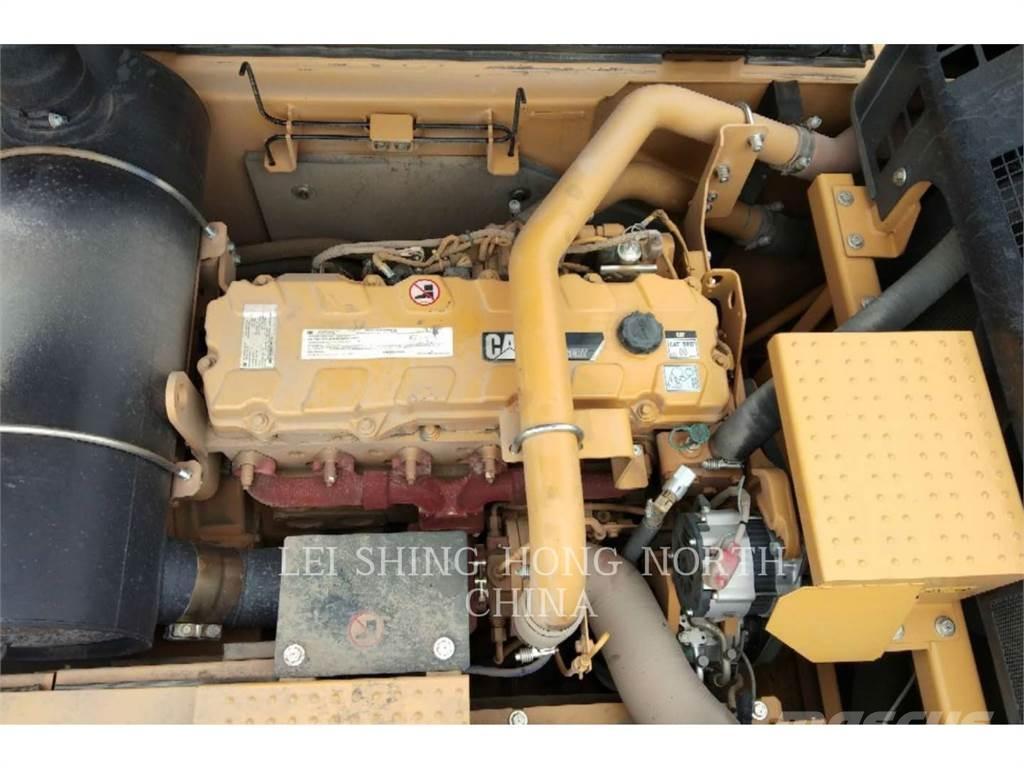 CAT 336D2 Rupsgraafmachines