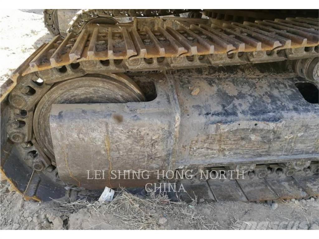 CAT 336D2 Rupsgraafmachines