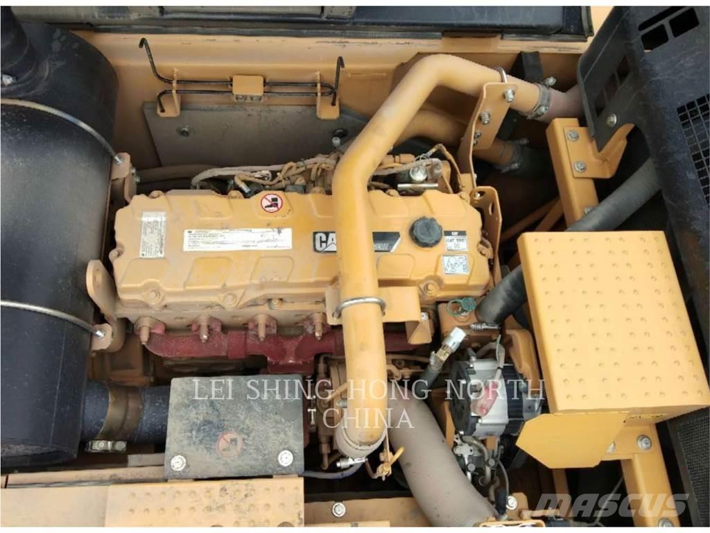 CAT 336D2 Rupsgraafmachines