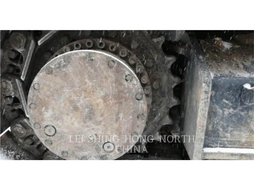 CAT 336D2 Rupsgraafmachines