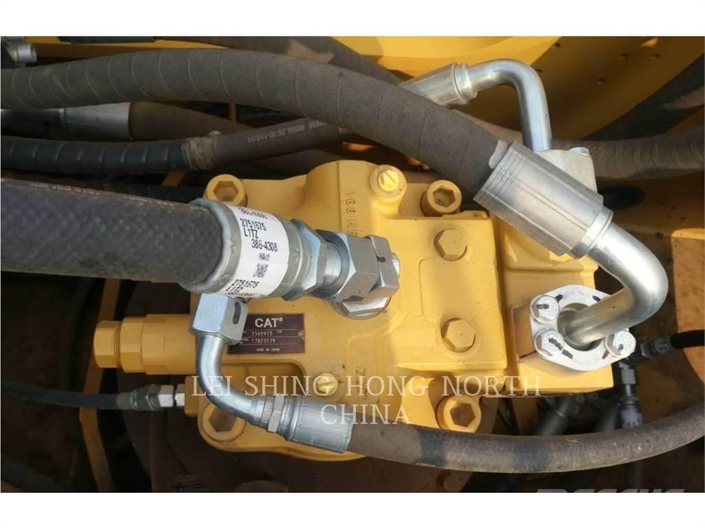 CAT 336D2 Rupsgraafmachines