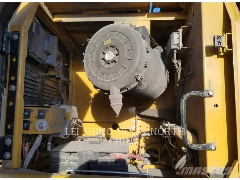 CAT 336D2 Rupsgraafmachines