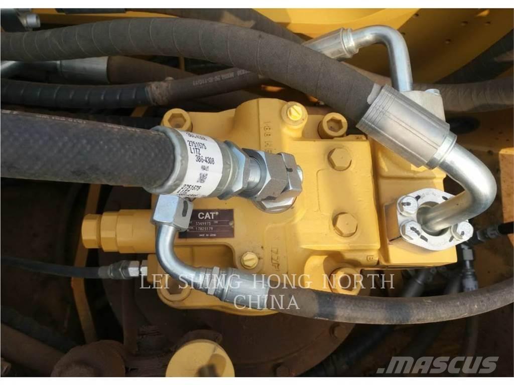 CAT 336D2 Rupsgraafmachines