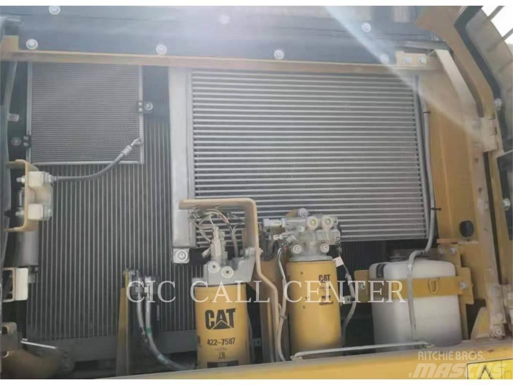 CAT 336D2 Rupsgraafmachines