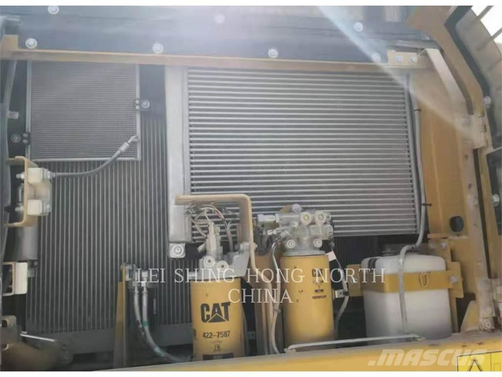 CAT 336D2 Rupsgraafmachines