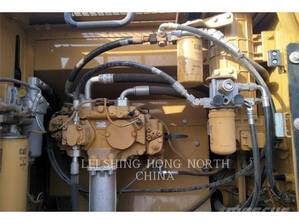 CAT 336D2 Rupsgraafmachines