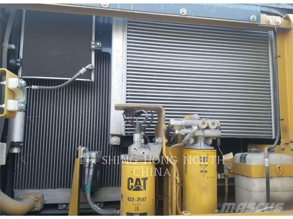 CAT 336D2 Rupsgraafmachines