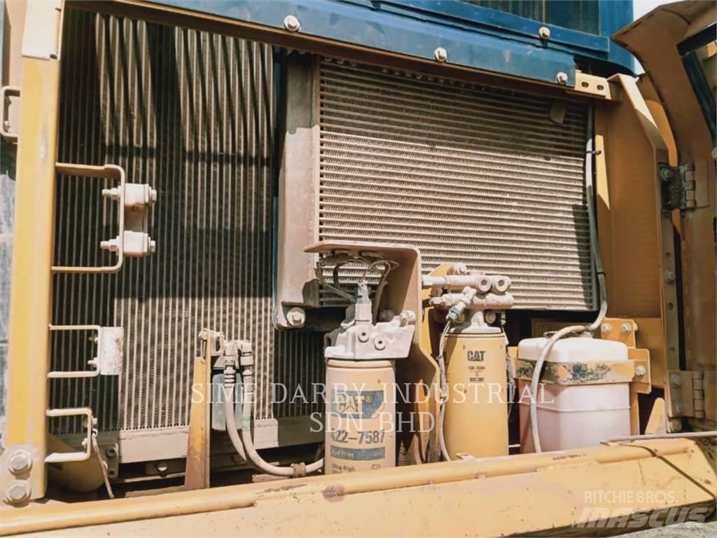 CAT 336D2 Rupsgraafmachines