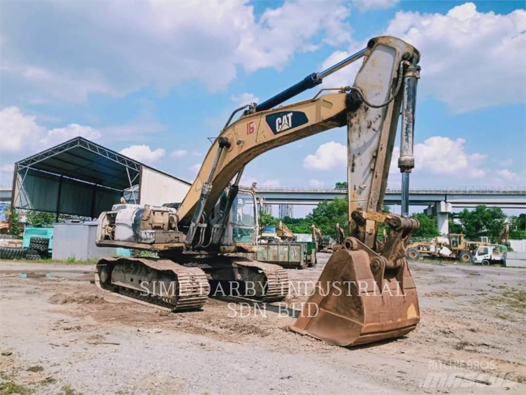 CAT 336D2 Rupsgraafmachines