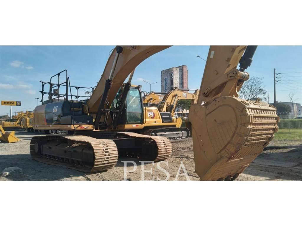 CAT 336D2L Rupsgraafmachines