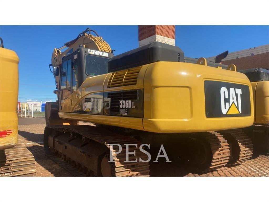 CAT 336D2L Rupsgraafmachines