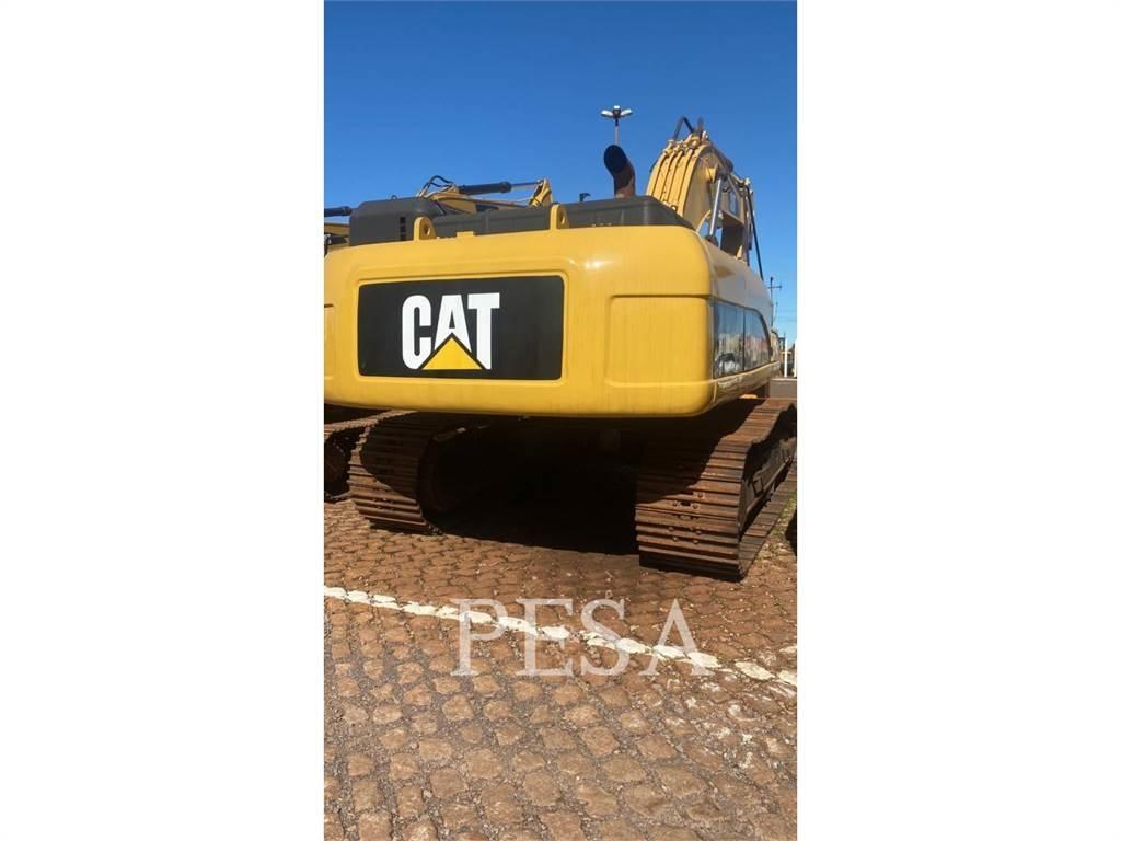 CAT 336D2L Rupsgraafmachines