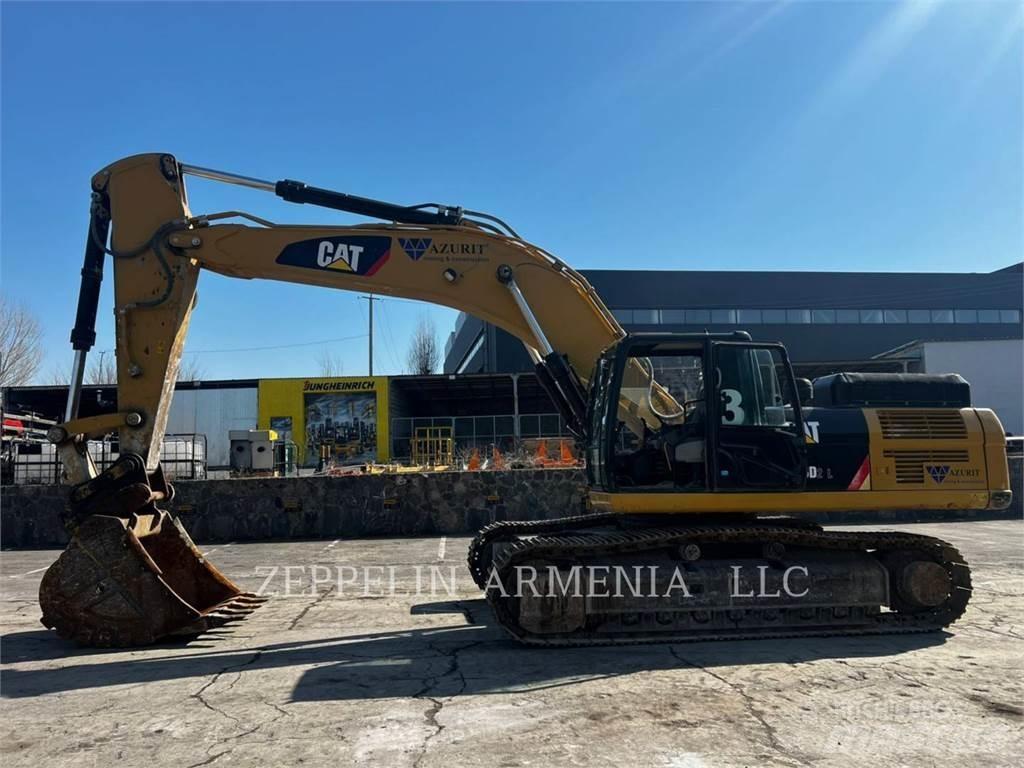 CAT 336D2L Rupsgraafmachines