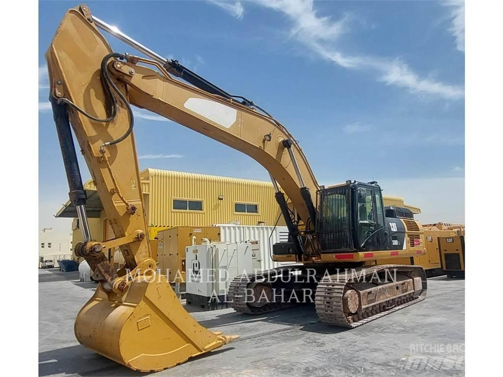 CAT 336D2L Rupsgraafmachines