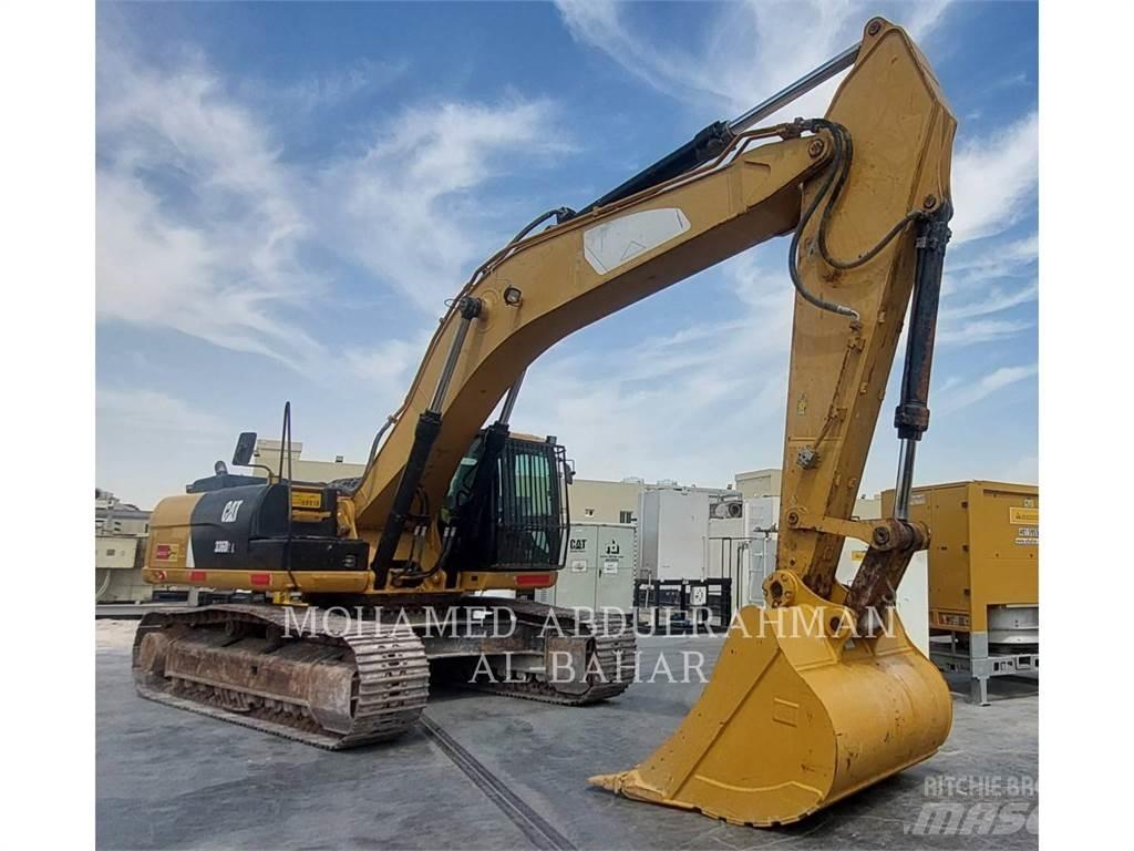 CAT 336D2L Rupsgraafmachines
