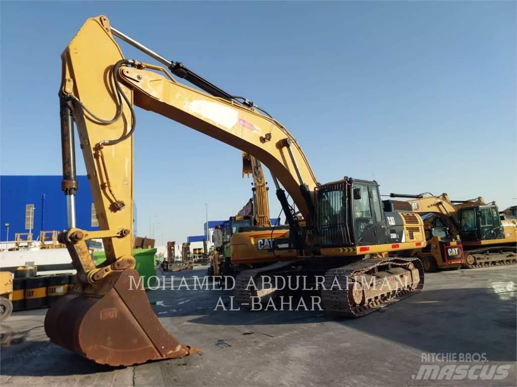 CAT 336D2L Rupsgraafmachines