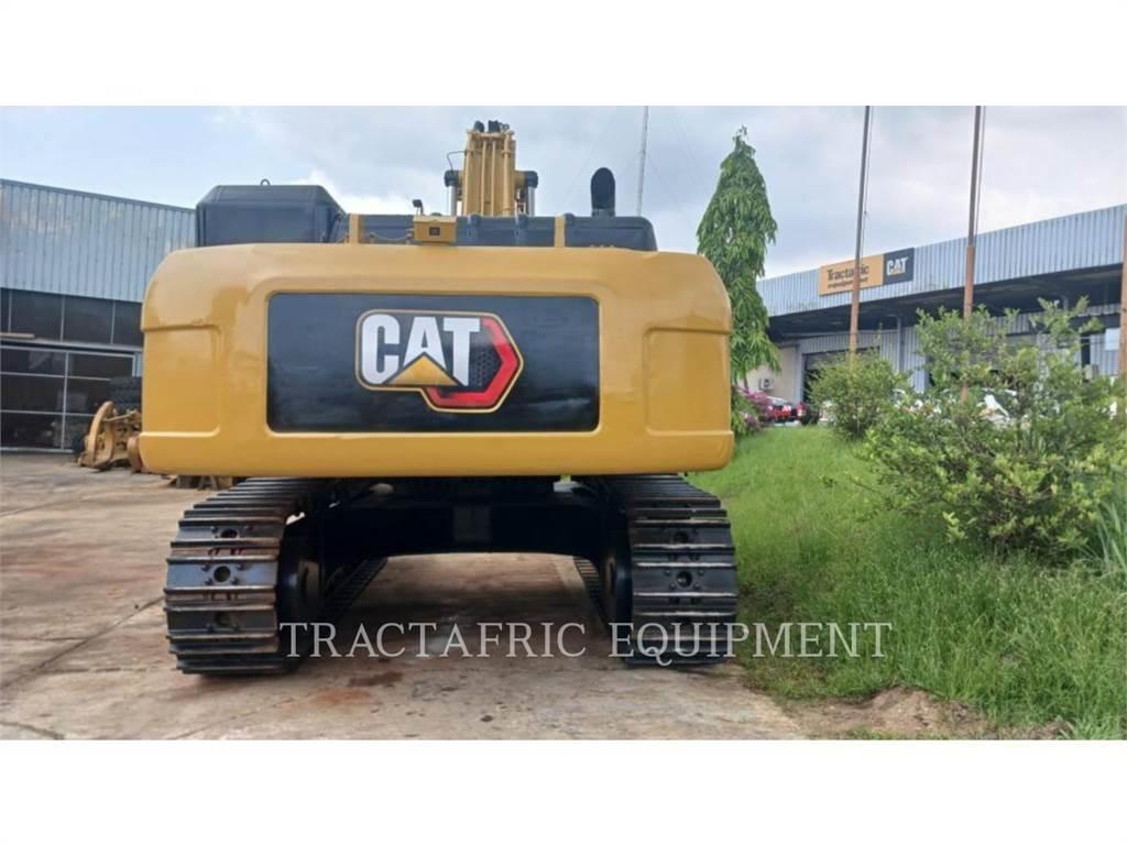 CAT 336D2L Rupsgraafmachines