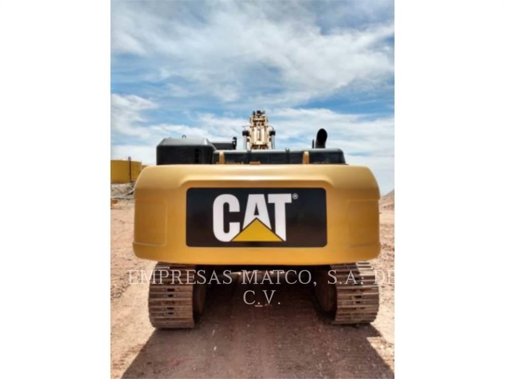 CAT 336D2L Rupsgraafmachines