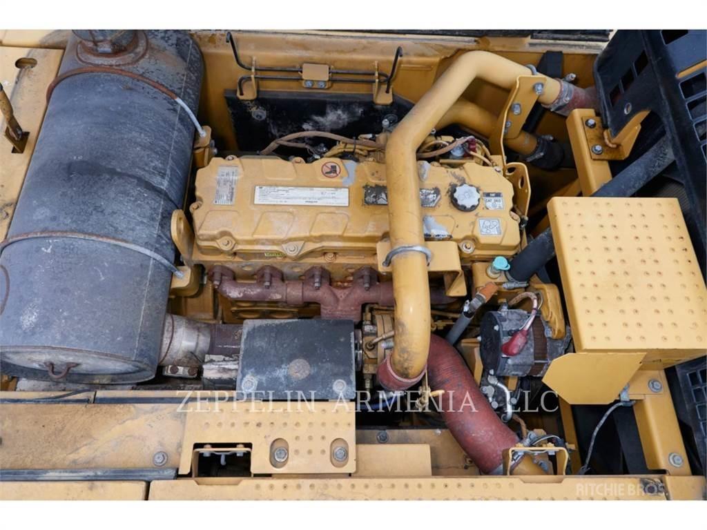 CAT 336D2L Rupsgraafmachines