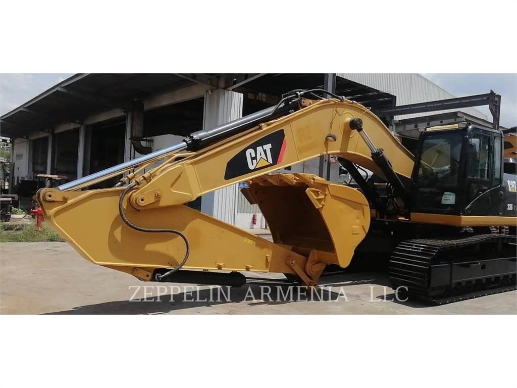 CAT 336D2L Rupsgraafmachines