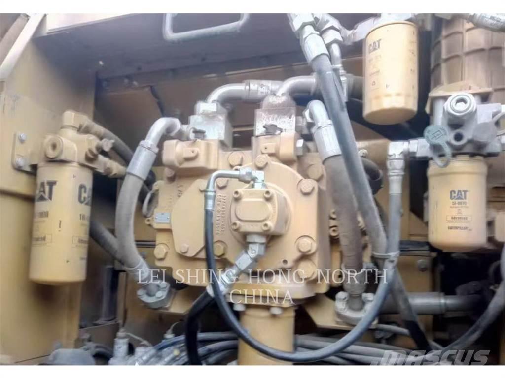 CAT 336D2XE Rupsgraafmachines