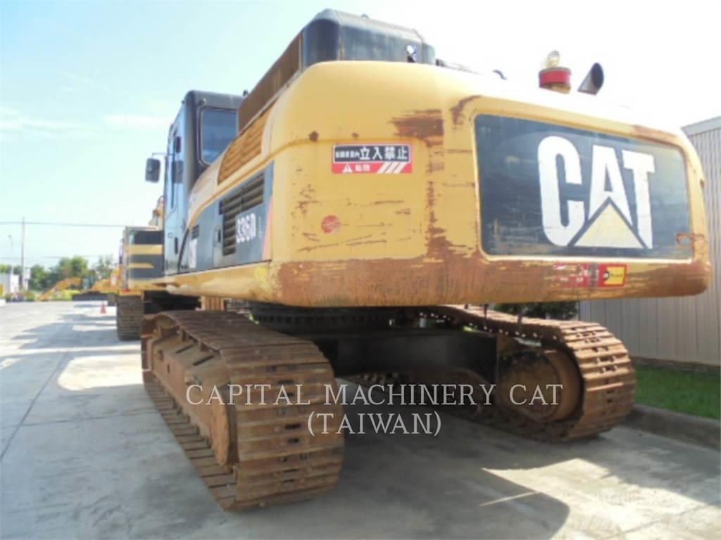 CAT 336DL Rupsgraafmachines