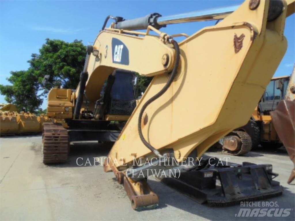 CAT 336DL Rupsgraafmachines