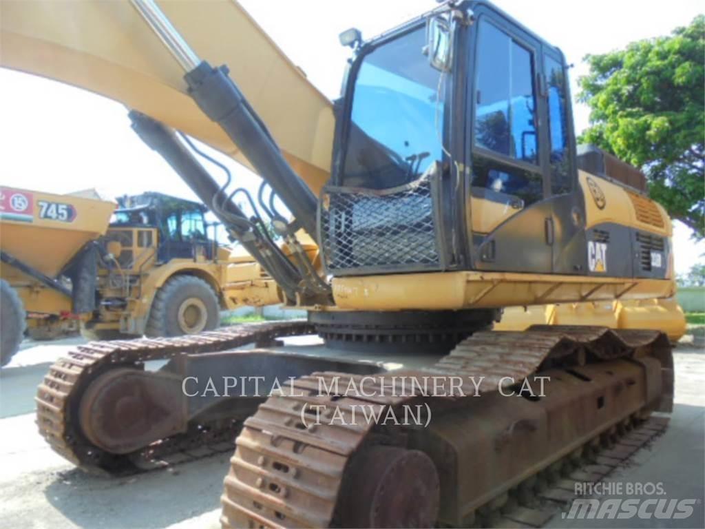 CAT 336DL Rupsgraafmachines
