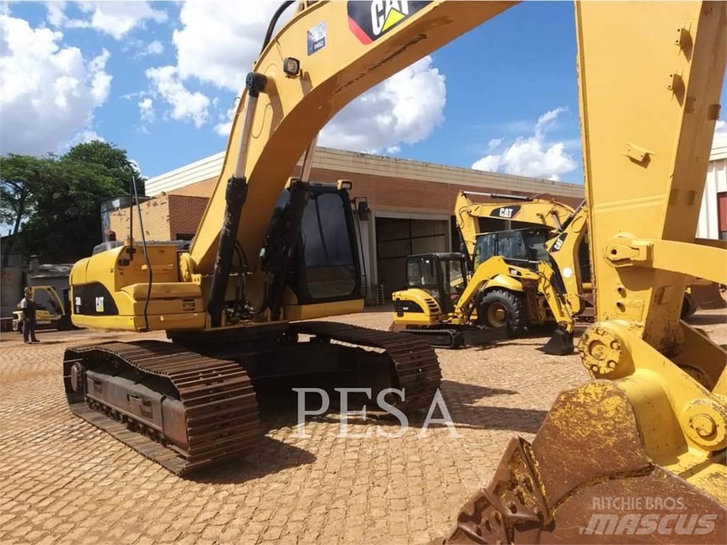 CAT 336DL Rupsgraafmachines