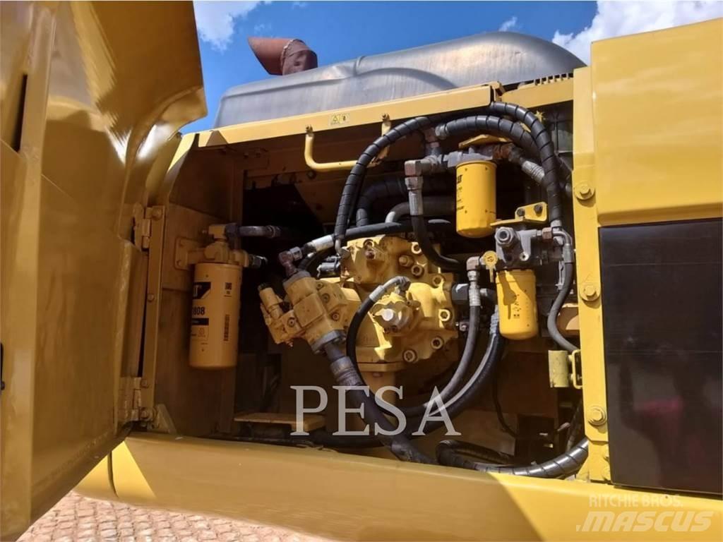 CAT 336DL Rupsgraafmachines