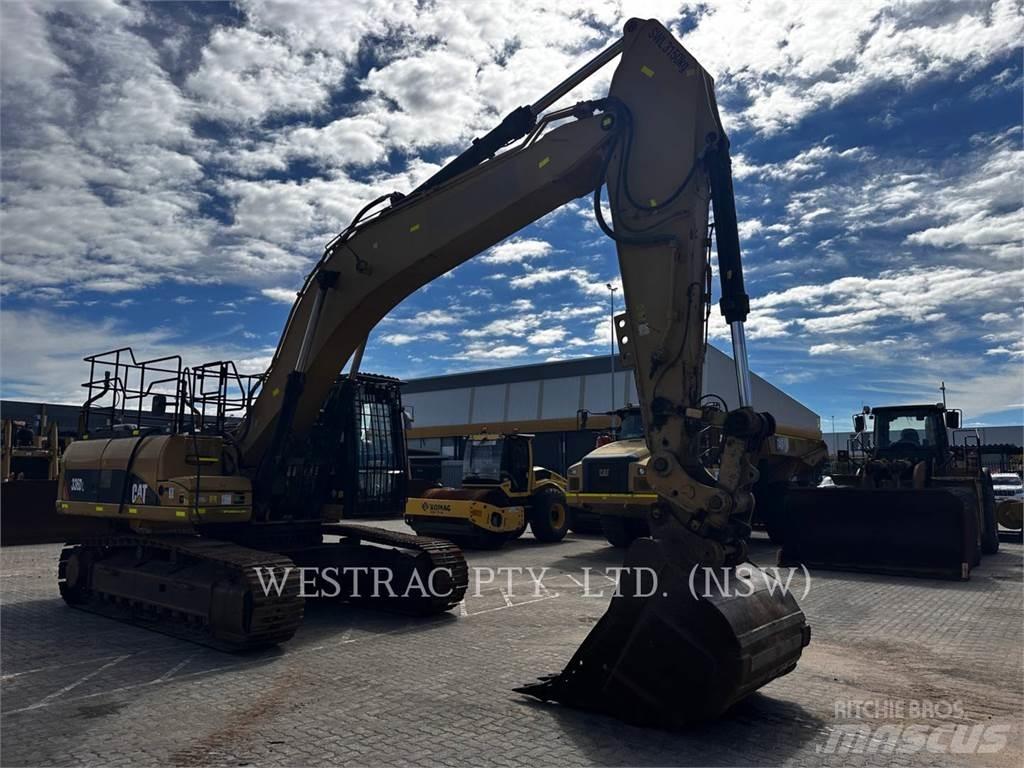 CAT 336DL Rupsgraafmachines